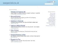www.sospecial.co.uk