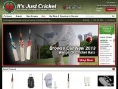 www.itsjustcricket.co.uk