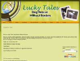 luckytalesdogrescue.eu