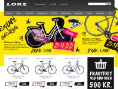 www.lokecykler.dk