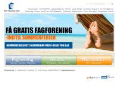 www.detfagligehus.dk