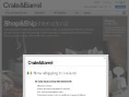 www.crateandbarrel.com