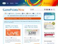 www.gamepointsnow.com