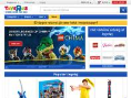 www.toysrus.dk