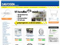 www.davidsenshop.dk