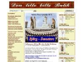 www.denlillebittebutik.dk