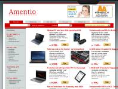 www.amentio.no