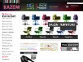 www.kazemhair.com