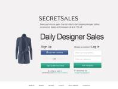www.secretsales.com