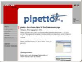 pipetto.com