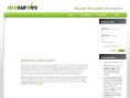 www.mysurvey.com