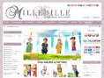 www.milledille.dk