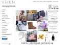 www.viable.dk