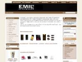 www.emilschokolade.dk