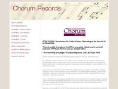 www.chorum.co.uk