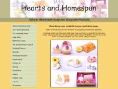www.heartsandhomespun.com