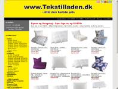 www.tekstilladen.dk