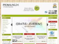 www.promaling.dk