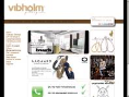www.vibholm.dk