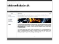 www.elektronikskader.dk