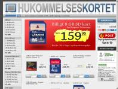 www.hukommelseskortet.dk