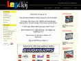 www.legogtoj.dk