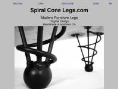 spiralconelegs.com