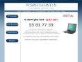 www.pcspecialisten.dk