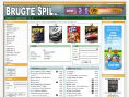 www.brugtespil.dk