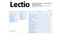 www.lectio.dk