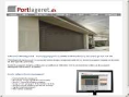 www.portlageret.dk
