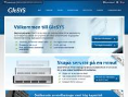 www.glesys.se