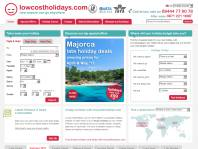 Lowcostholidays