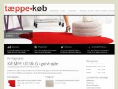 www.taeppekoeb.dk