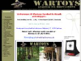 wartoys.dk