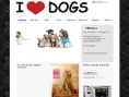 www.ilovedogs.dk