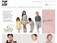 www.pompdelux.dk