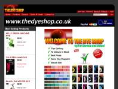 www.thedyeshop.co.uk