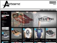 www.airbornestreetwear.dk