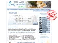 Apex Car Rentals Australia