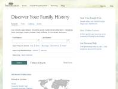www.familysearch.org