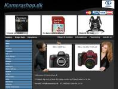 www.kamerashop.dk