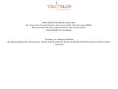 www.youtailor.de