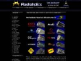 www.flashaholics.co.uk