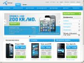 www.telenor.dk