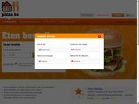Pizza.be - Online eten bestellen