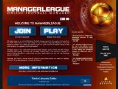 www.managerleague.com