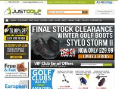 www.justgolfonline.co.uk