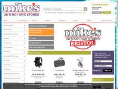 mikesdivestore.com