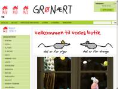 gronaertshop.dk